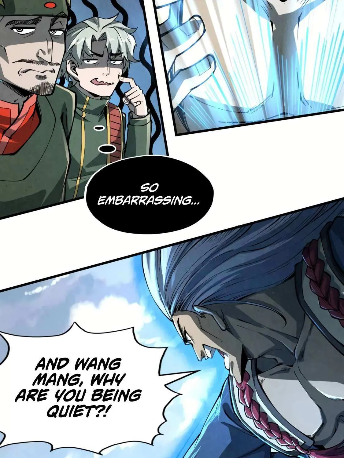 The Ultimate Of All Ages Kainu Manga Chapter 216 Page 54