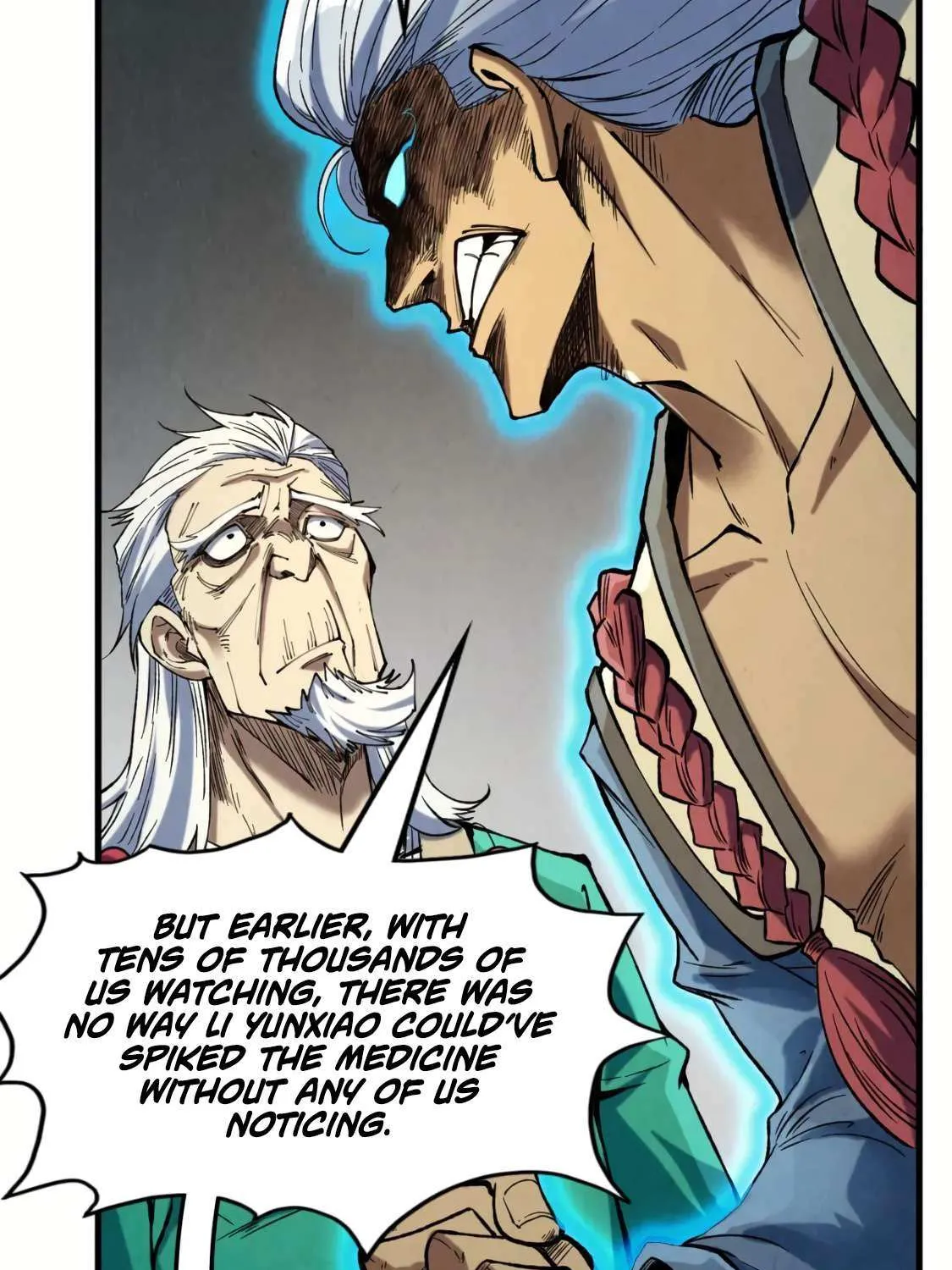 The Ultimate Of All Ages Kainu Manga Chapter 216 Page 60