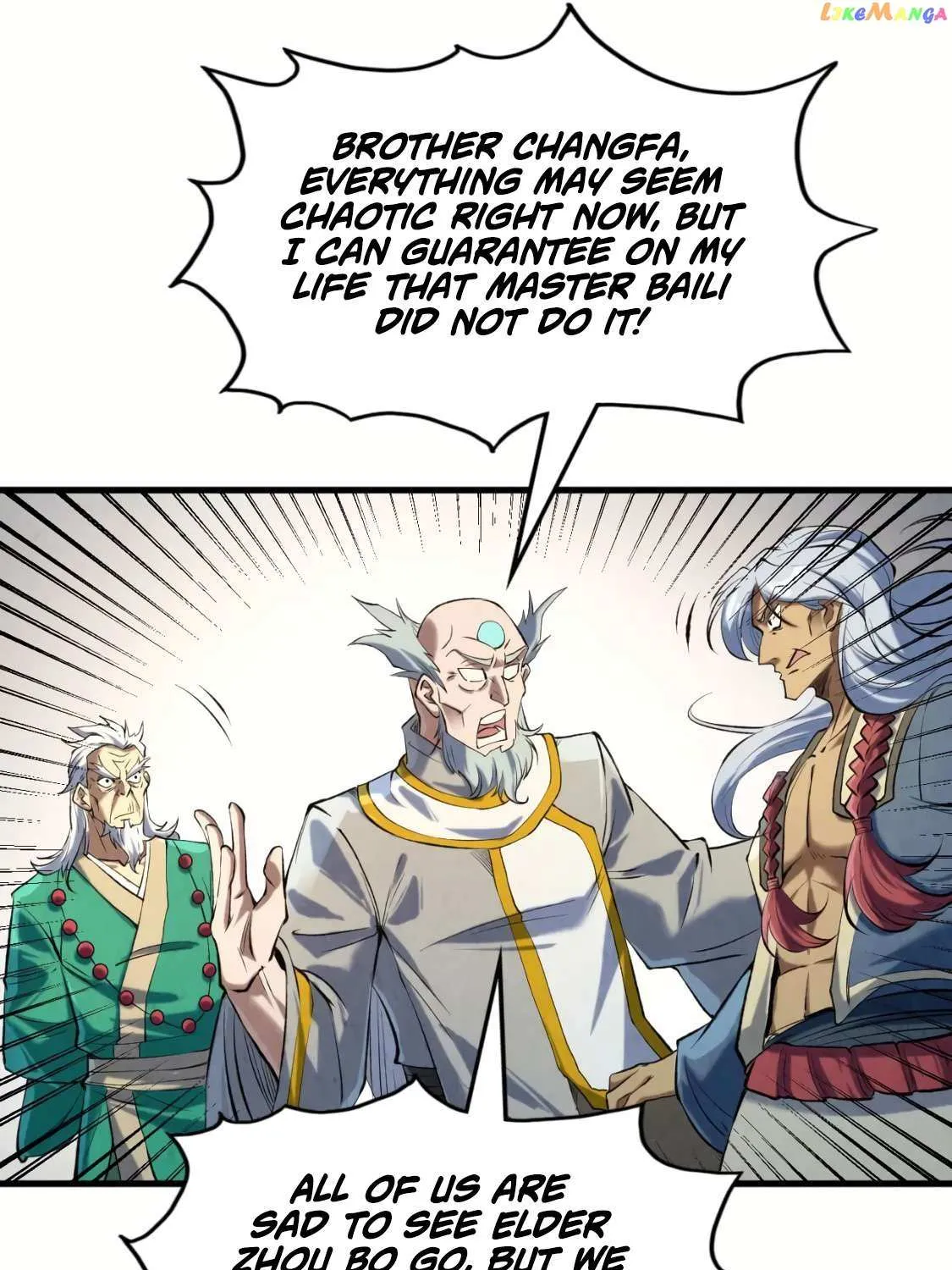 The Ultimate Of All Ages Kainu Manga Chapter 216 Page 63