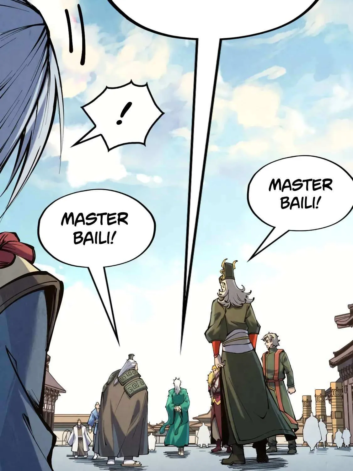 The Ultimate Of All Ages Kainu Manga Chapter 216 Page 66