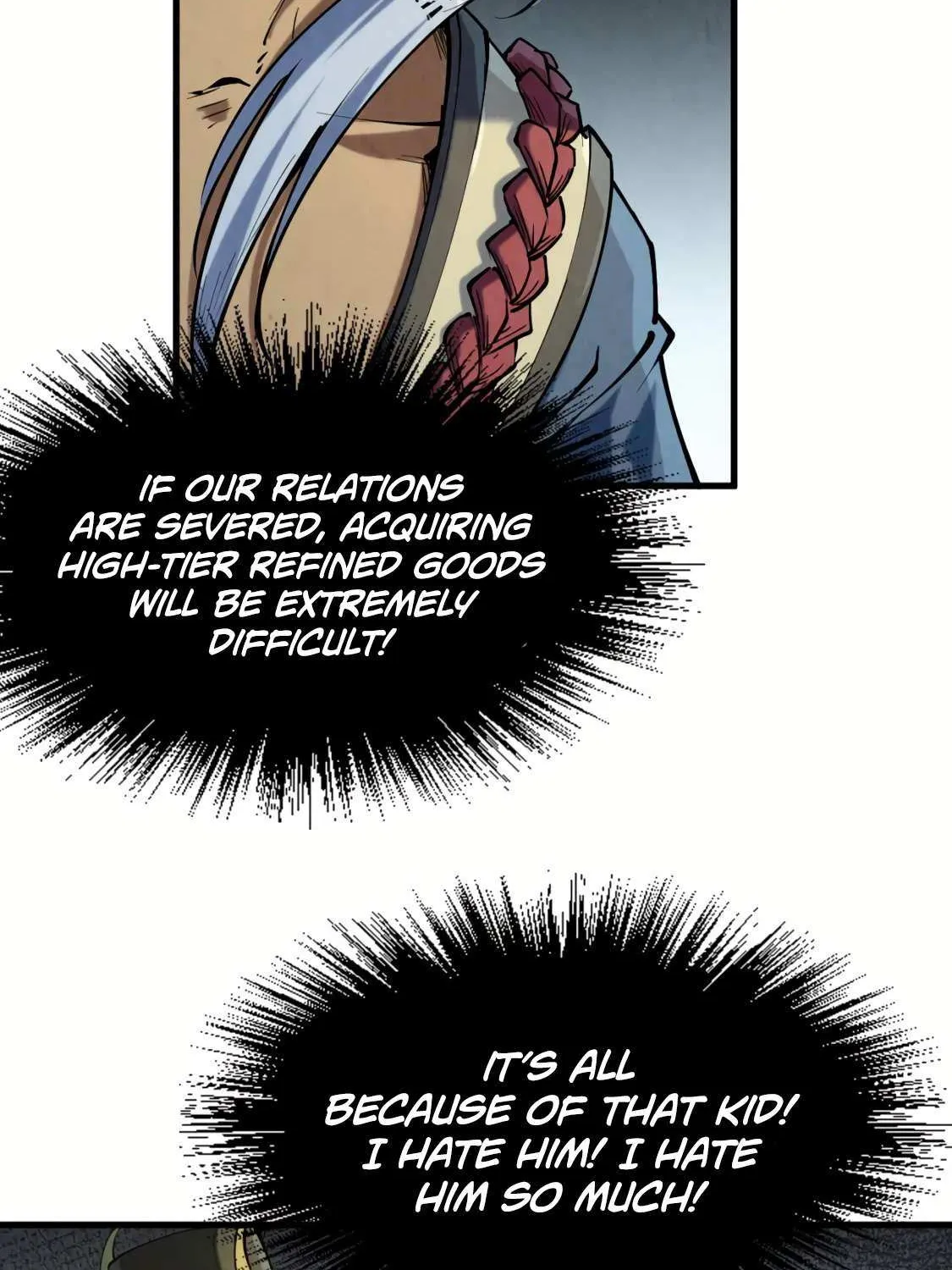 The Ultimate Of All Ages Kainu Manga Chapter 216 Page 68