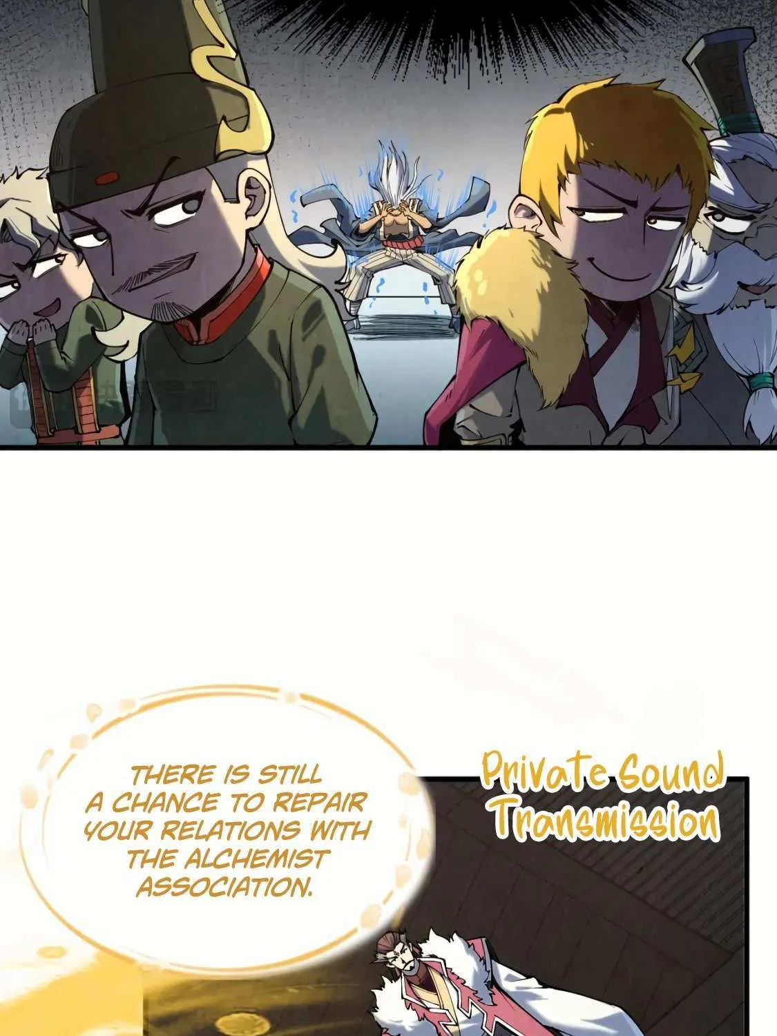 The Ultimate Of All Ages Kainu Manga Chapter 216 Page 69