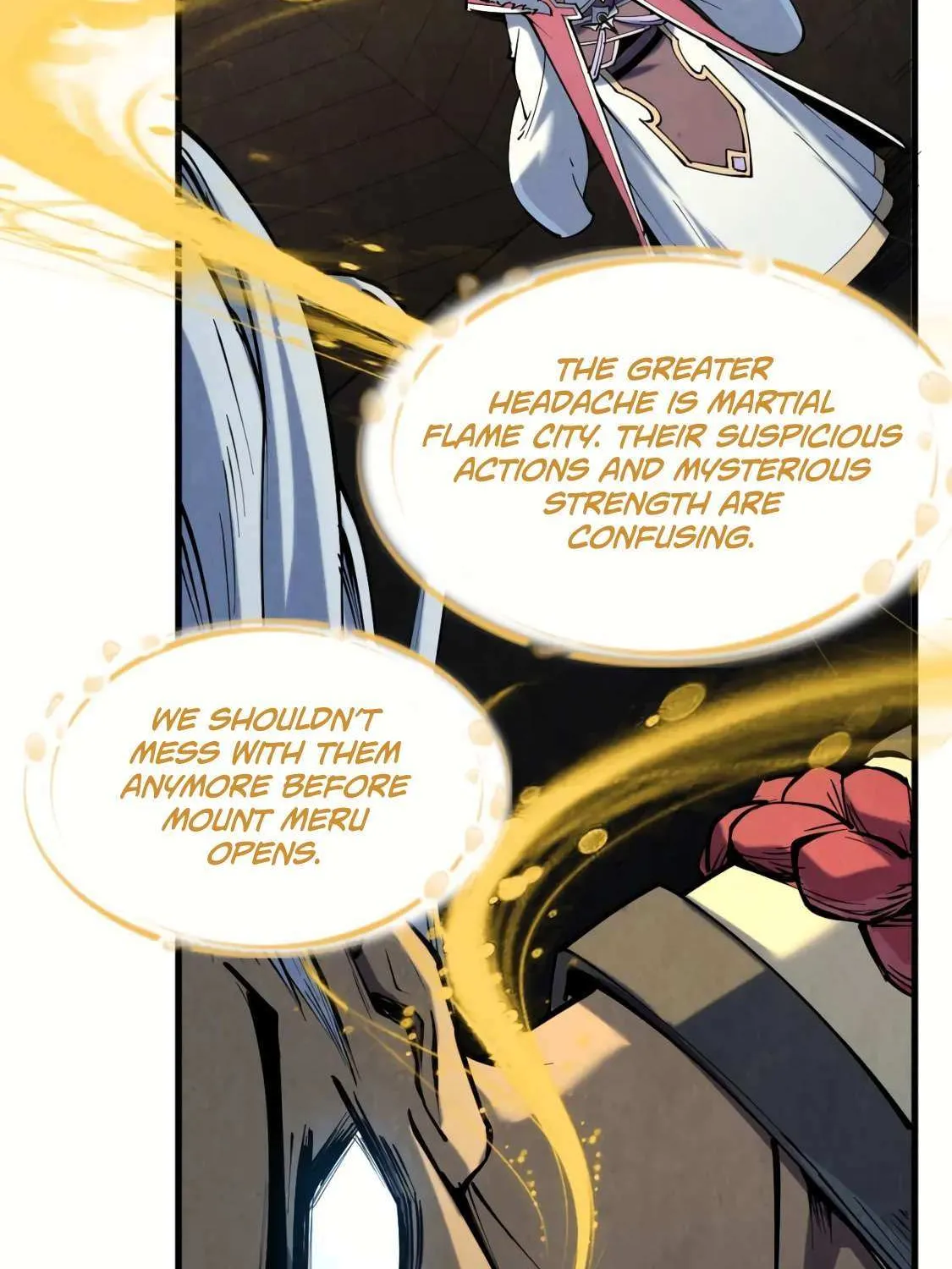 The Ultimate Of All Ages Kainu Manga Chapter 216 Page 70