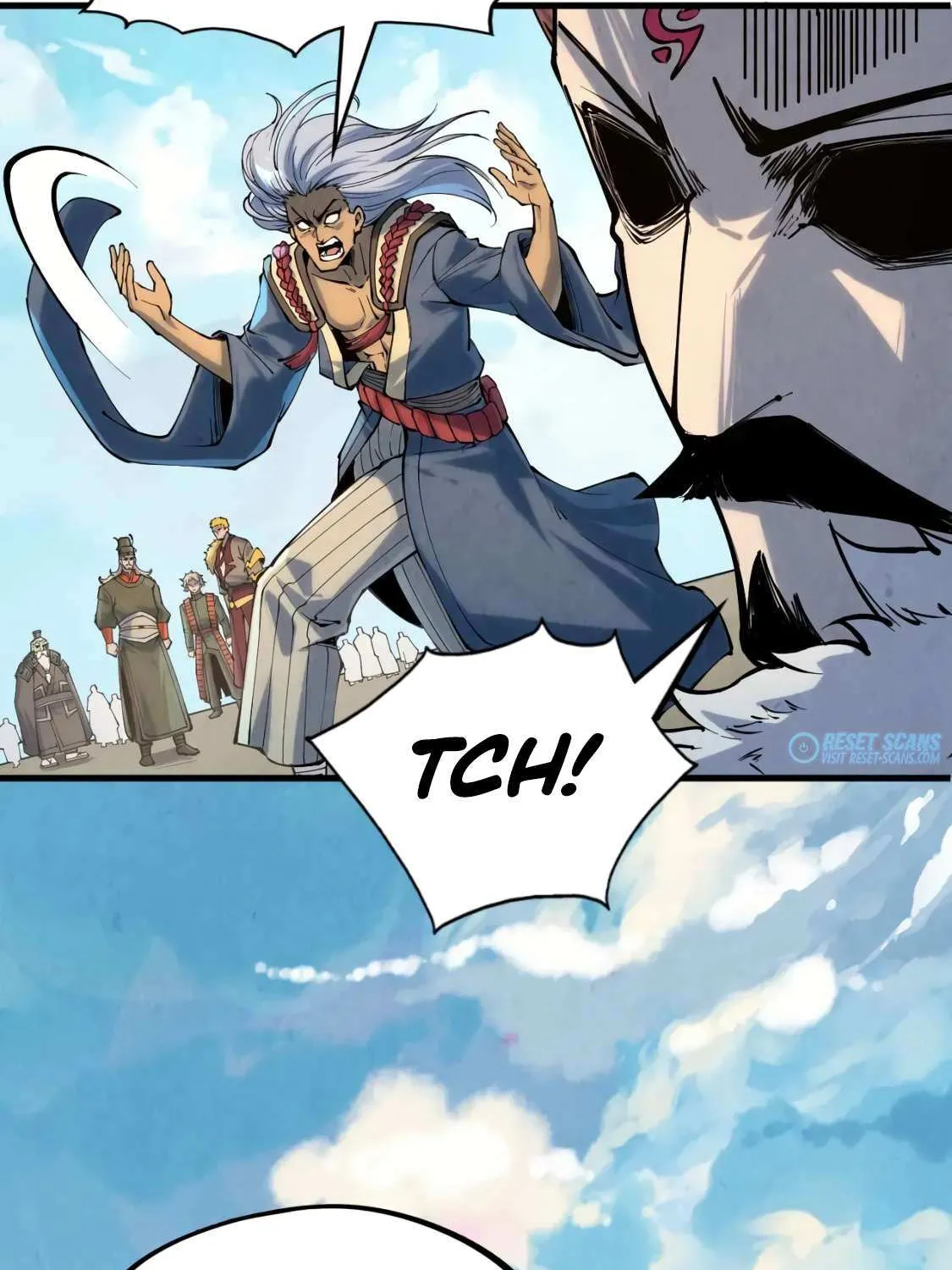 The Ultimate Of All Ages Kainu Manga Chapter 216 Page 72