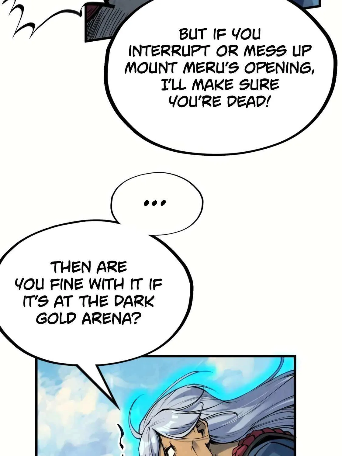 The Ultimate Of All Ages Kainu Manga Chapter 216 Page 76