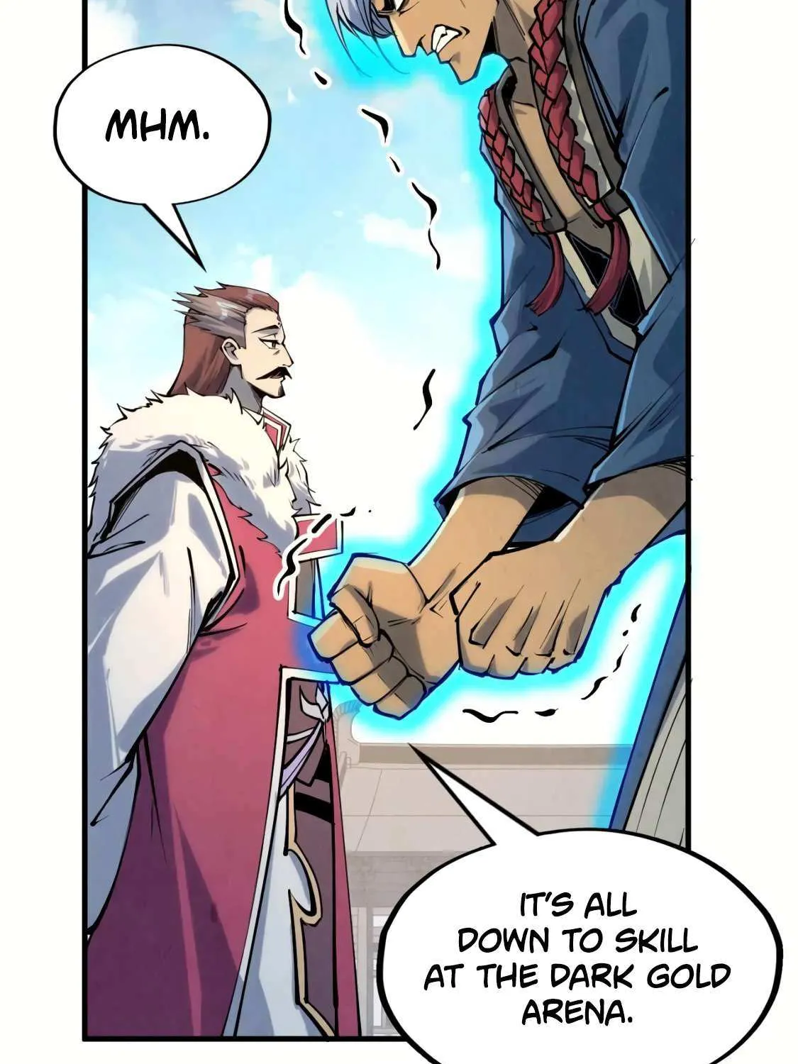 The Ultimate Of All Ages Kainu Manga Chapter 216 Page 77