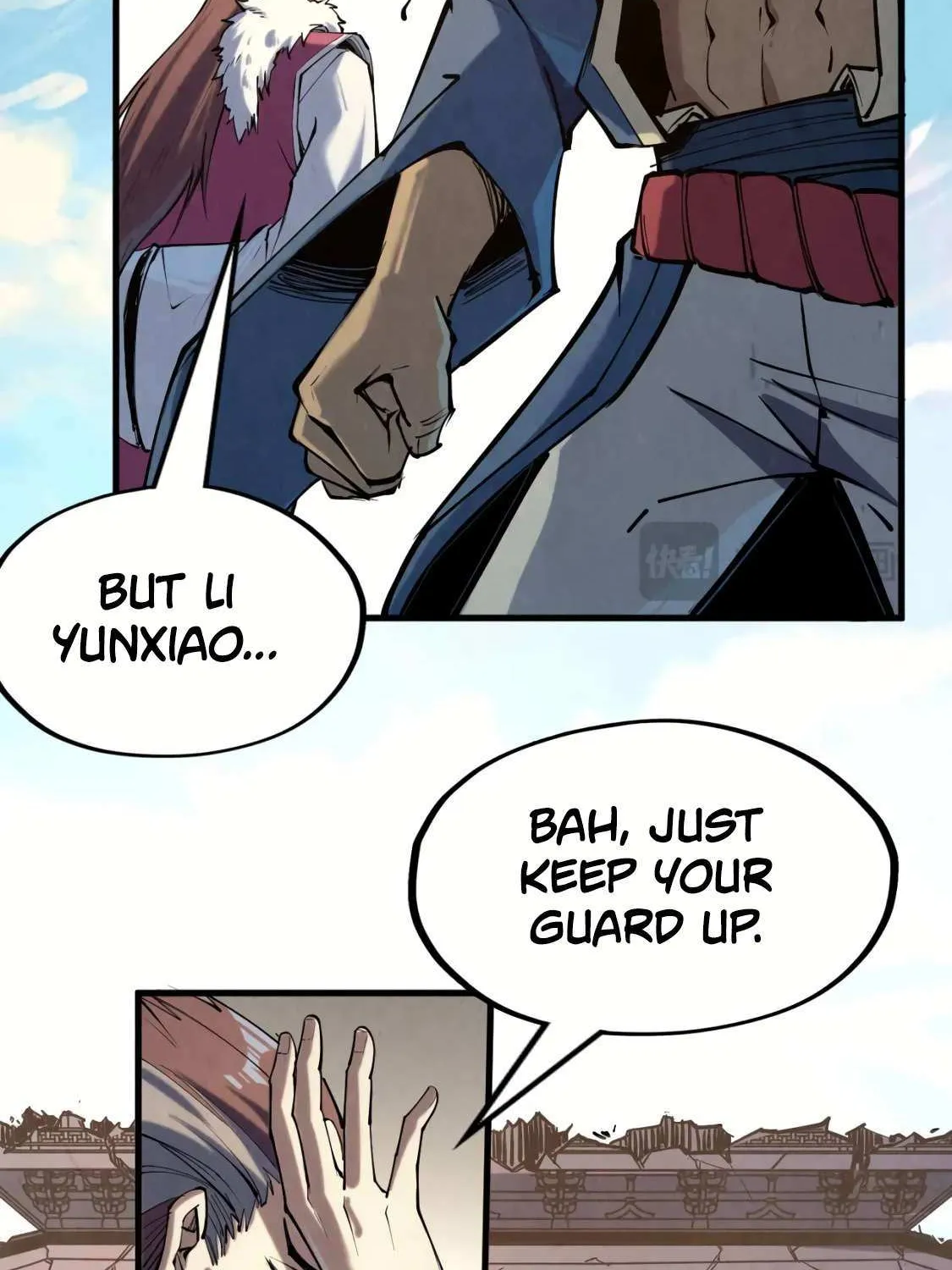 The Ultimate Of All Ages Kainu Manga Chapter 216 Page 80