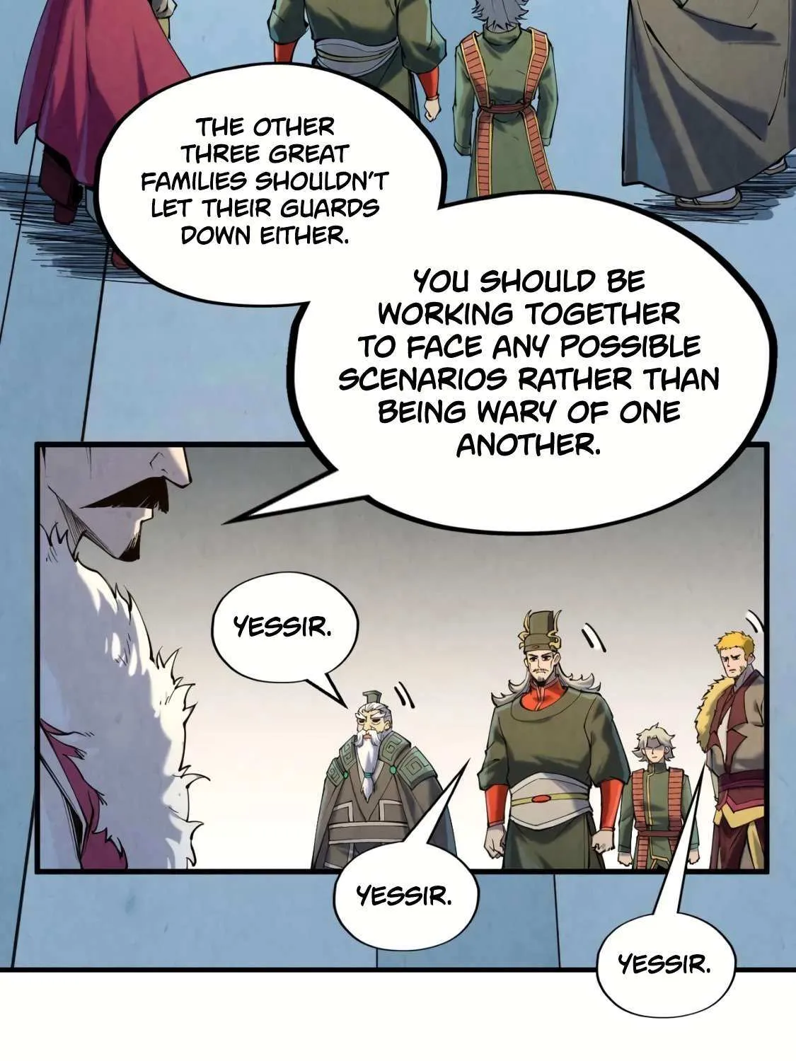The Ultimate Of All Ages Kainu Manga Chapter 216 Page 83