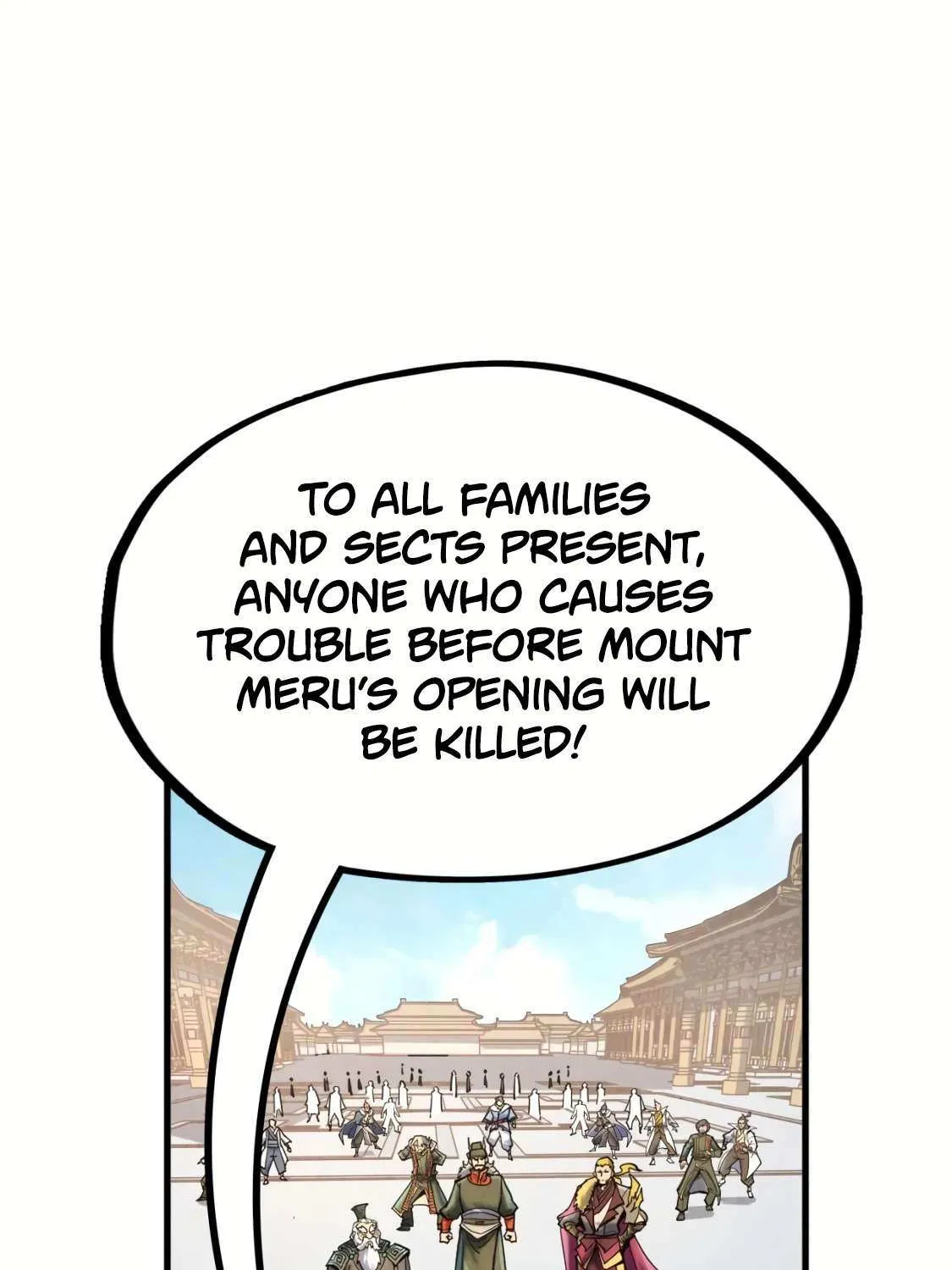 The Ultimate Of All Ages Kainu Manga Chapter 216 Page 84