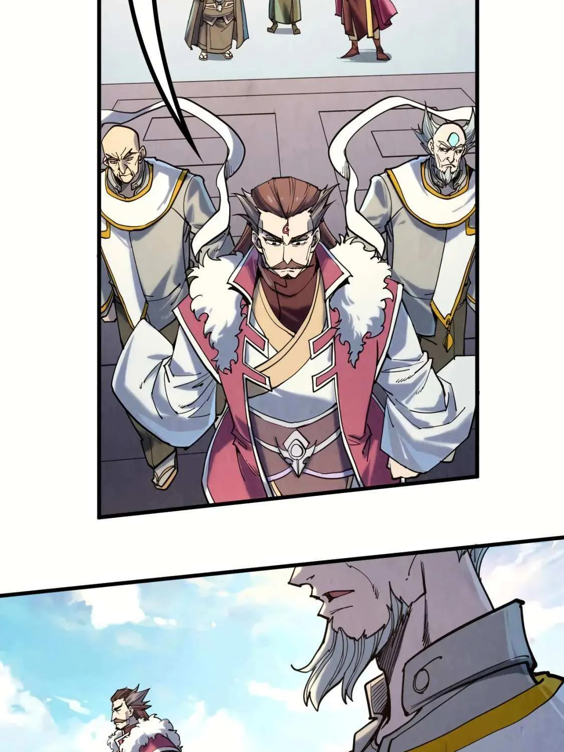 The Ultimate Of All Ages Kainu Manga Chapter 216 Page 85