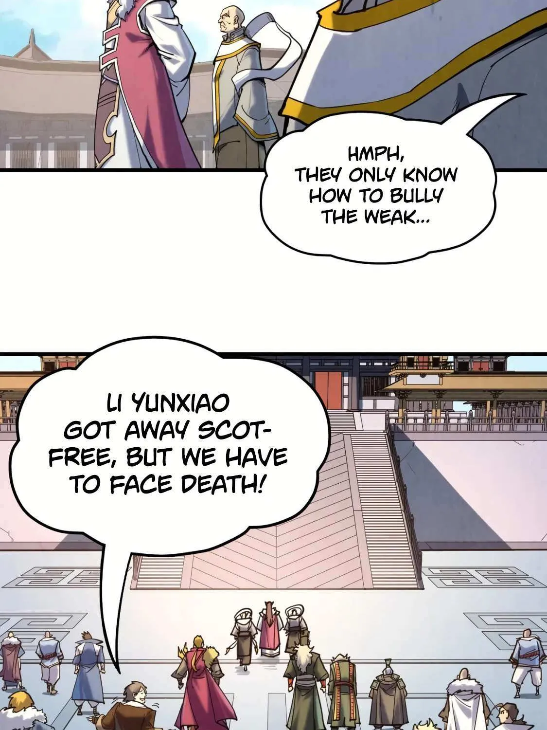 The Ultimate Of All Ages Kainu Manga Chapter 216 Page 86