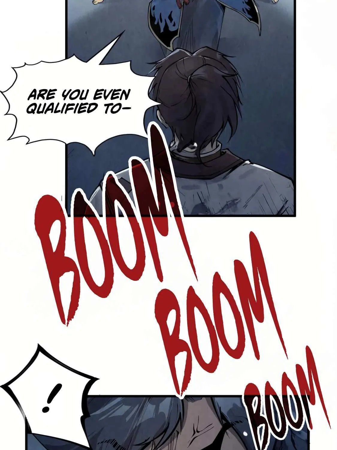 The Ultimate Of All Ages Kainu Manga Chapter 214 Page 8