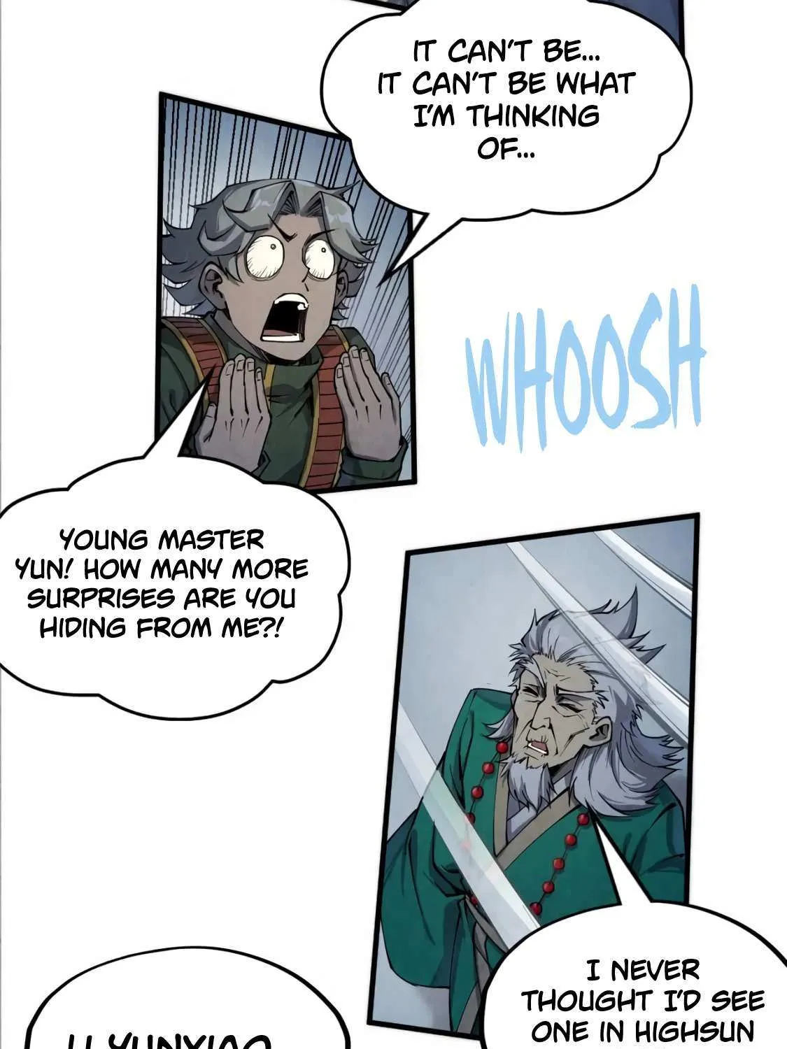The Ultimate Of All Ages Kainu Manga Chapter 214 Page 14