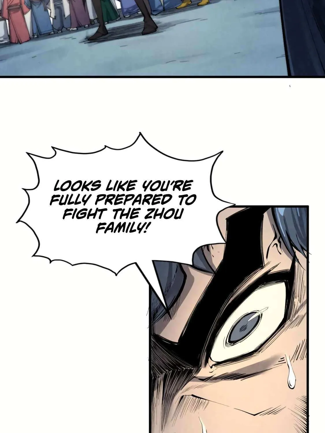 The Ultimate Of All Ages Kainu Manga Chapter 214 Page 27