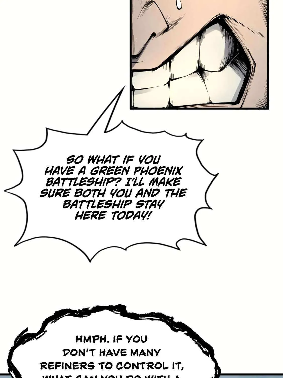 The Ultimate Of All Ages Kainu Manga Chapter 214 Page 28