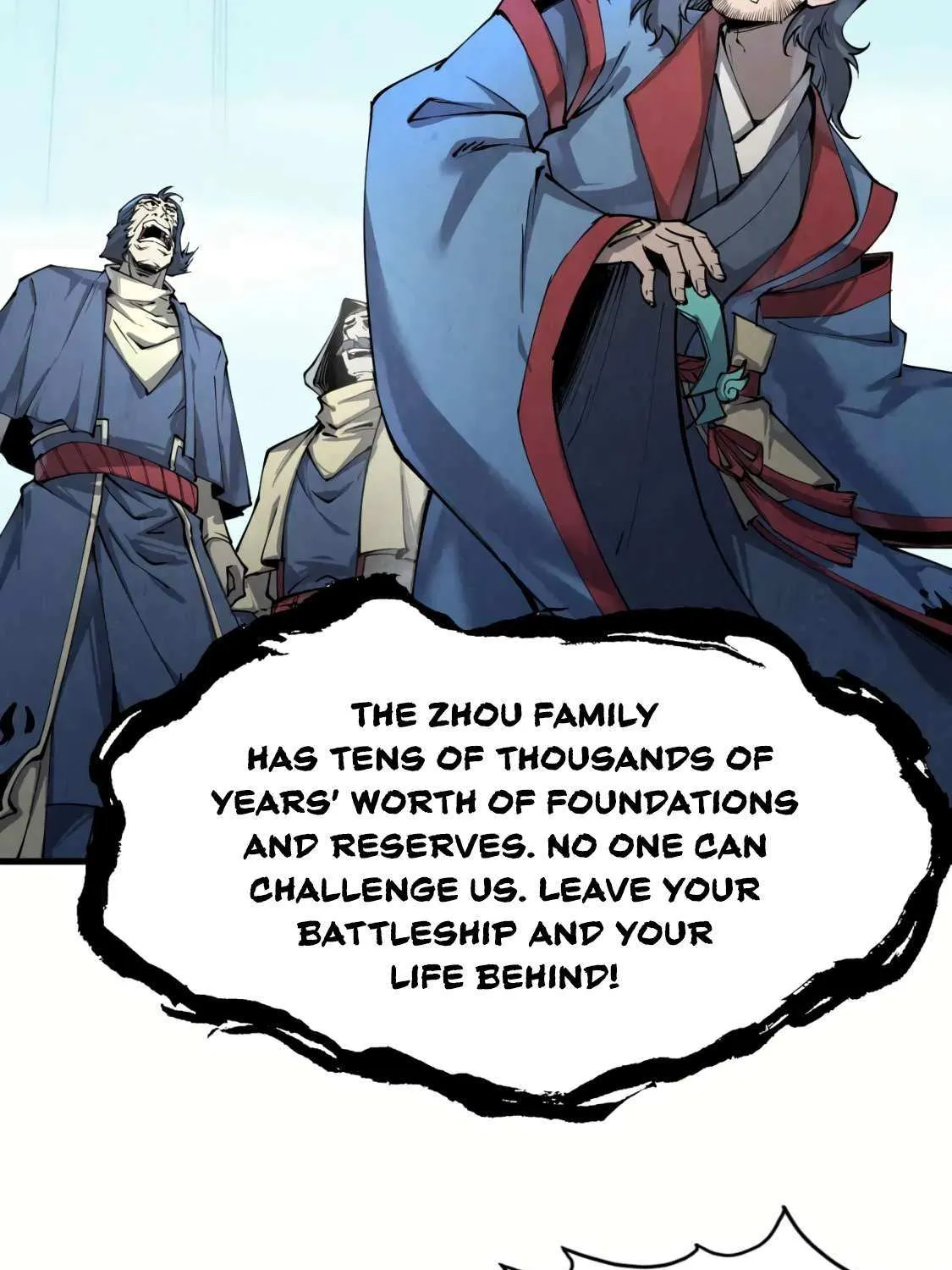 The Ultimate Of All Ages Kainu Manga Chapter 214 Page 30