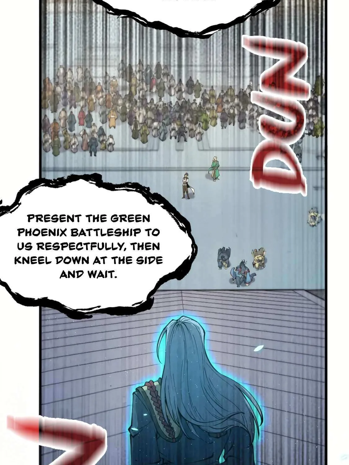 The Ultimate Of All Ages Kainu Manga Chapter 214 Page 37