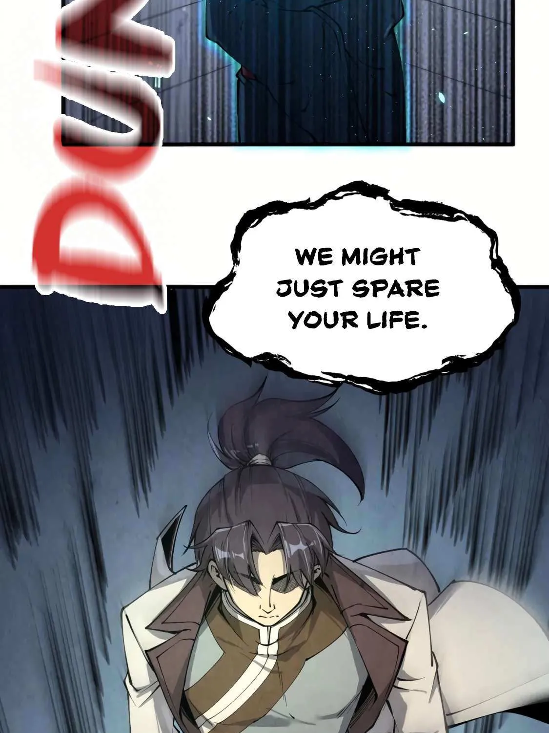 The Ultimate Of All Ages Kainu Manga Chapter 214 Page 38