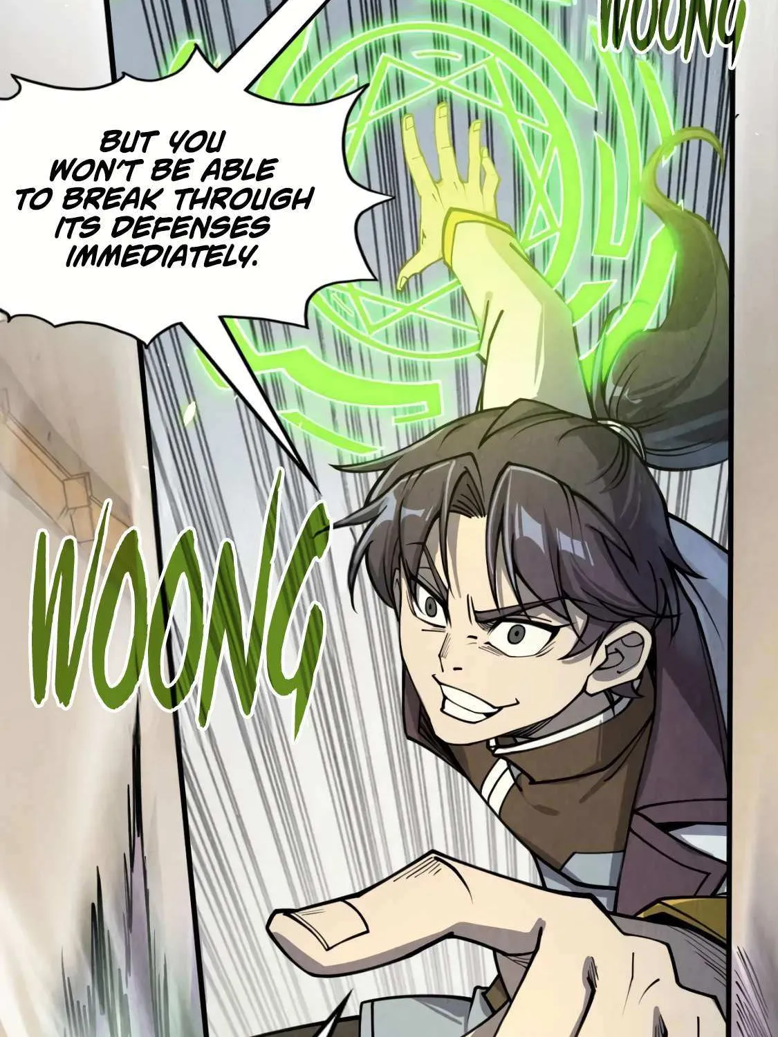 The Ultimate Of All Ages Kainu Manga Chapter 214 Page 53