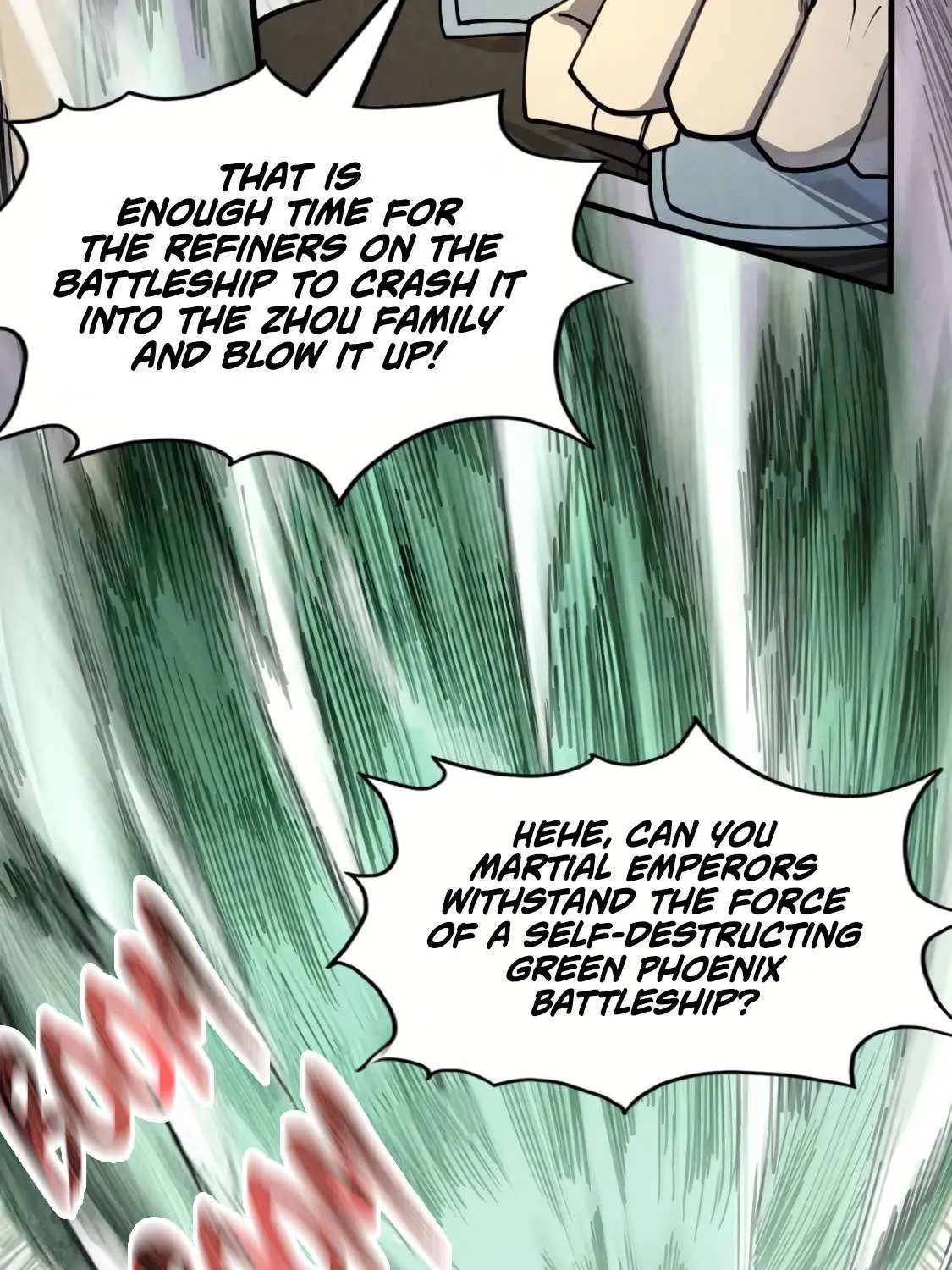 The Ultimate Of All Ages Kainu Manga Chapter 214 Page 54