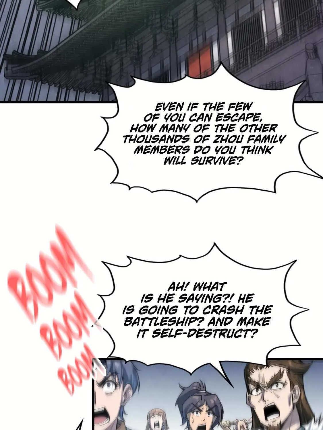The Ultimate Of All Ages Kainu Manga Chapter 214 Page 56