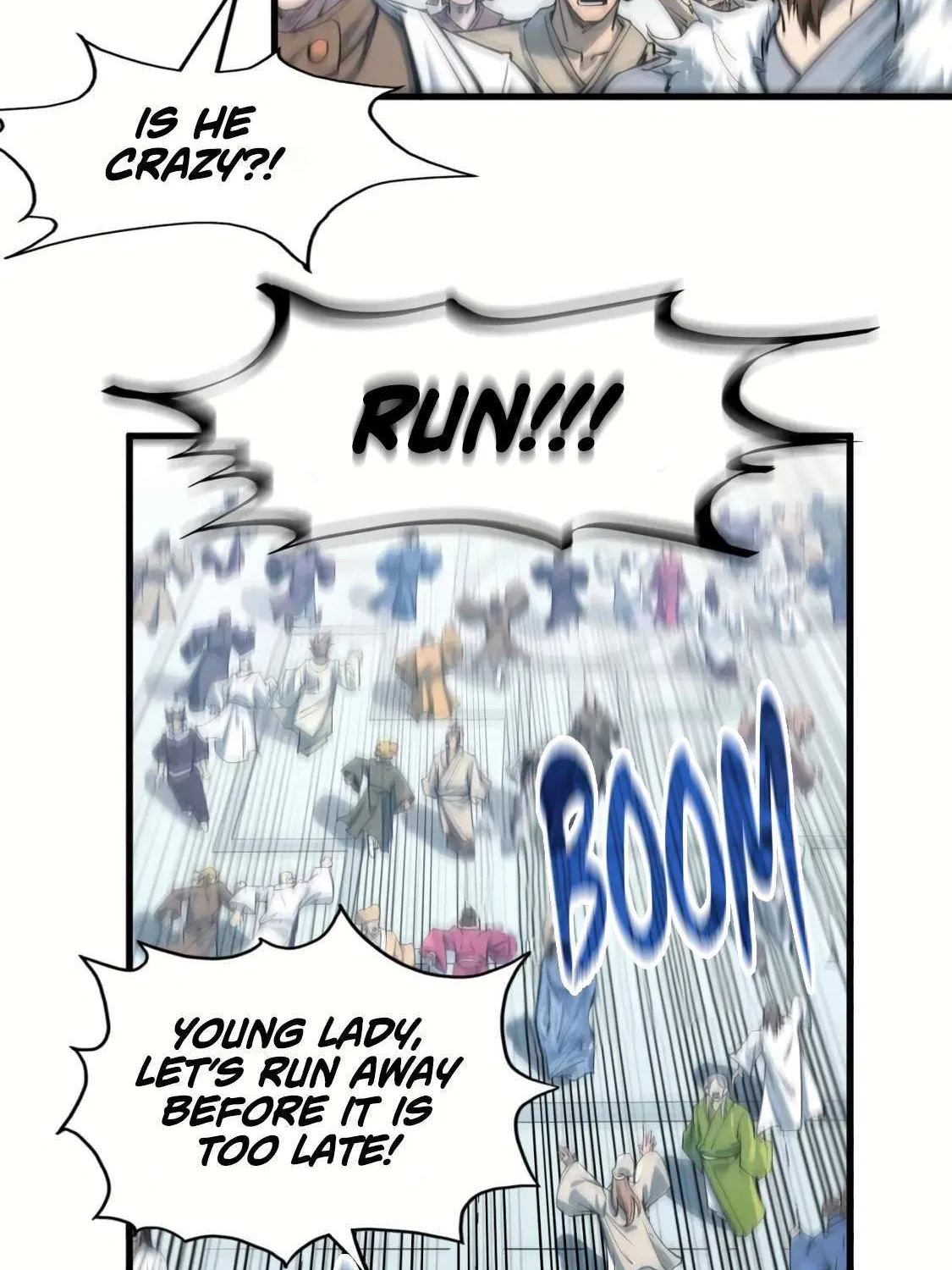 The Ultimate Of All Ages Kainu Manga Chapter 214 Page 57