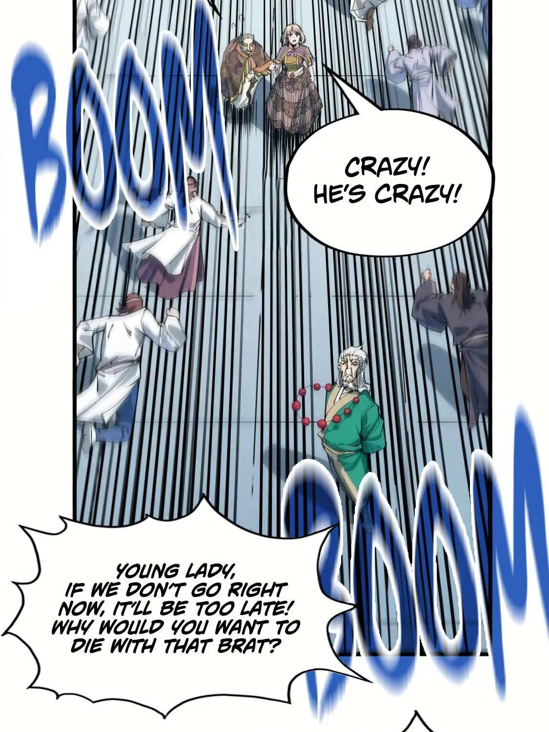The Ultimate Of All Ages Kainu Manga Chapter 214 Page 58