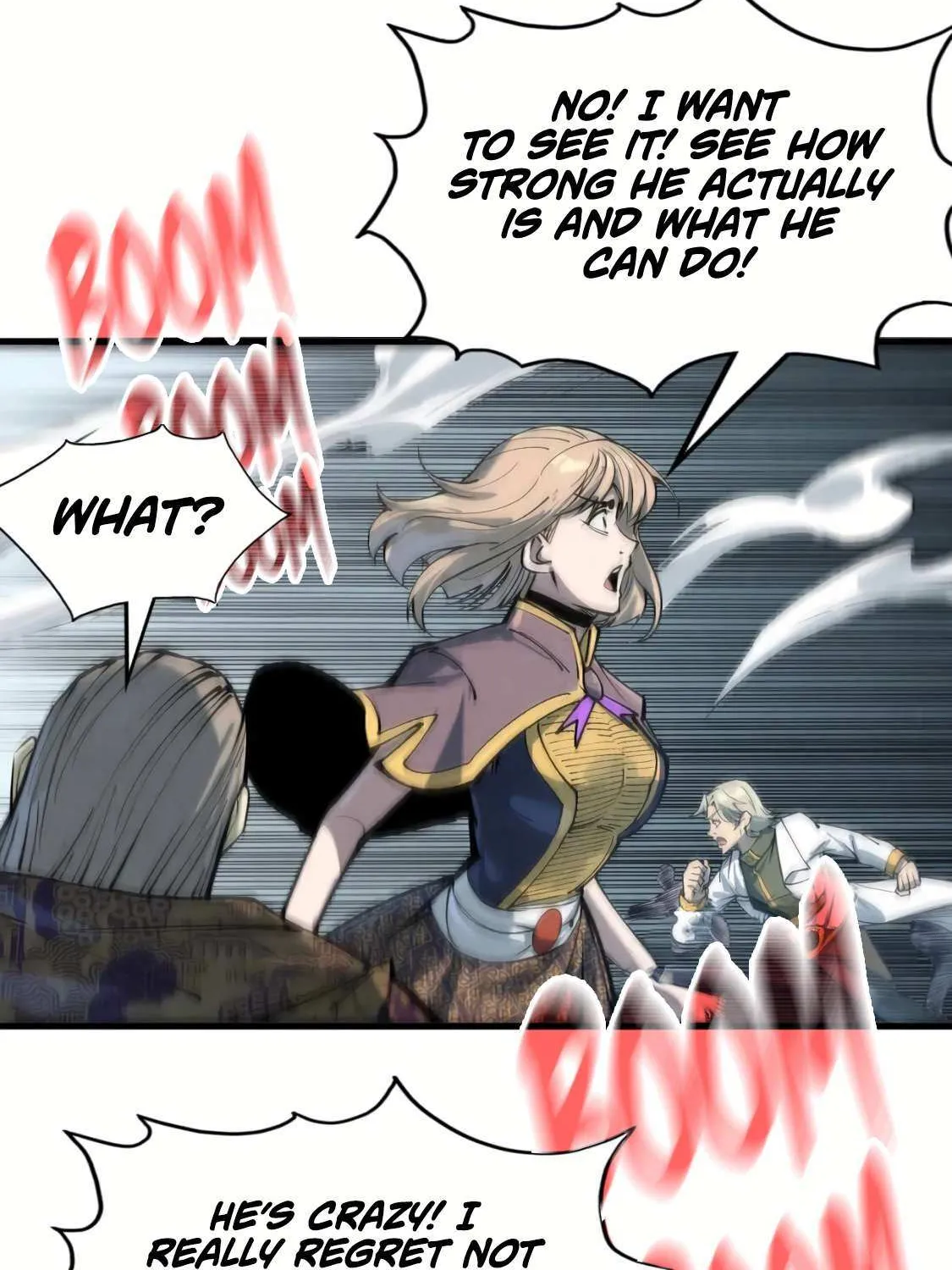 The Ultimate Of All Ages Kainu Manga Chapter 214 Page 59