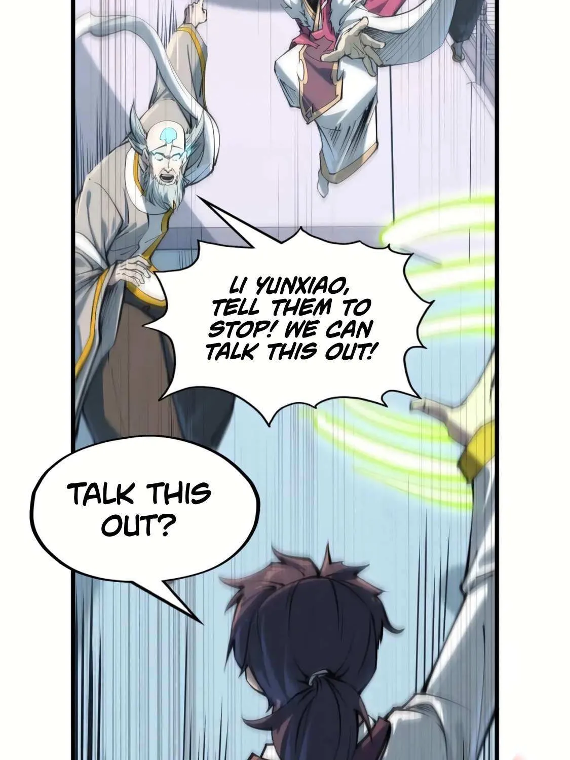 The Ultimate Of All Ages Kainu Manga Chapter 214 Page 64