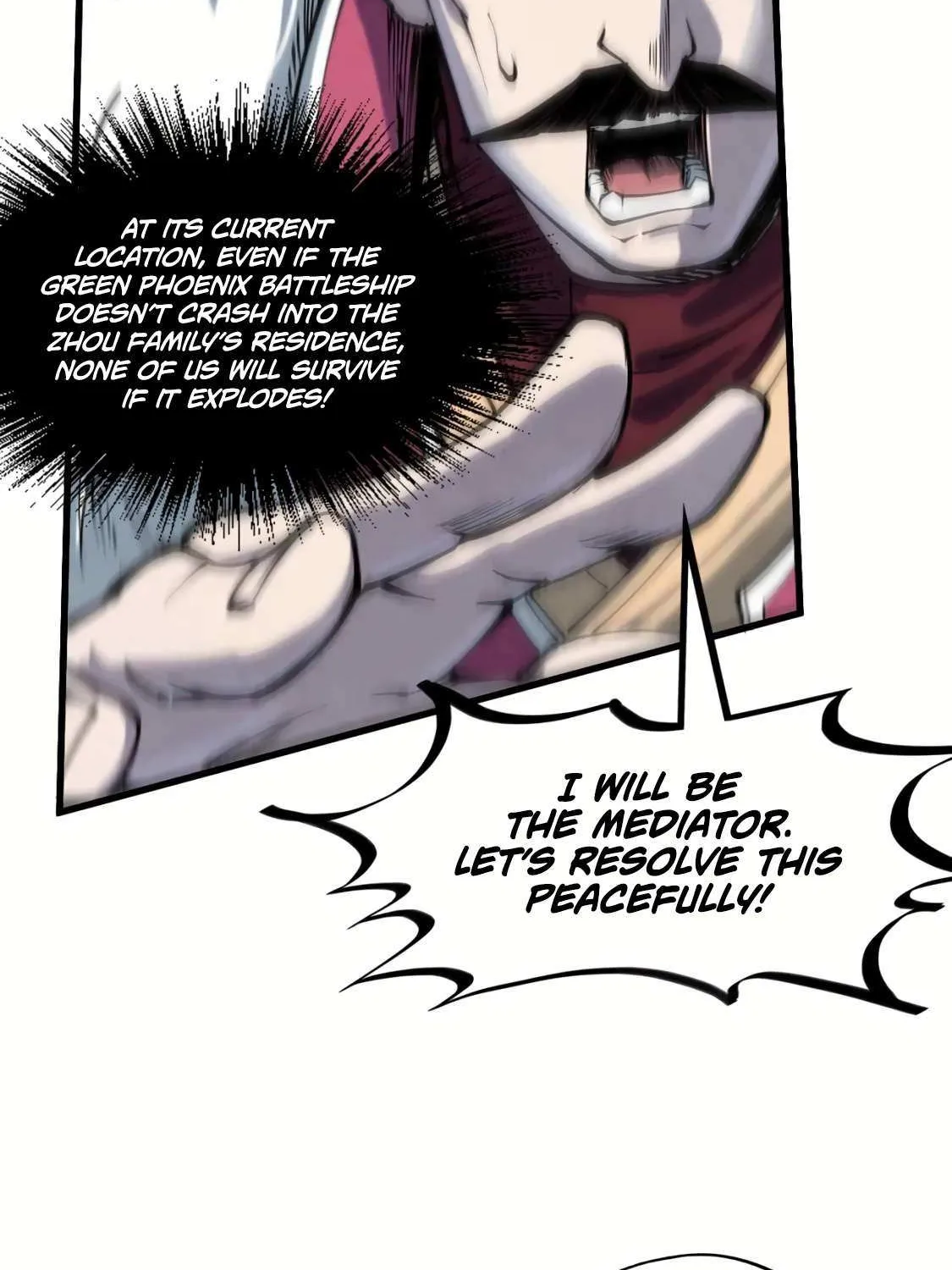 The Ultimate Of All Ages Kainu Manga Chapter 214 Page 68