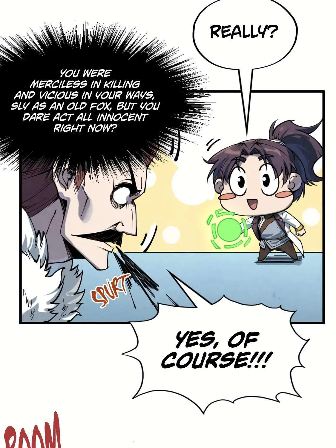 The Ultimate Of All Ages Kainu Manga Chapter 214 Page 69