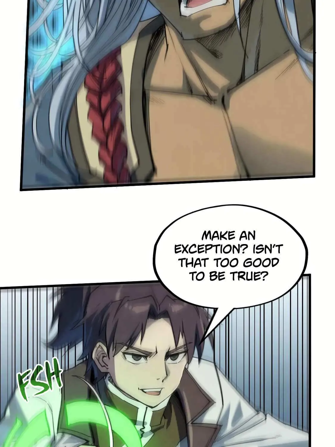 The Ultimate Of All Ages Kainu Manga Chapter 214 Page 77