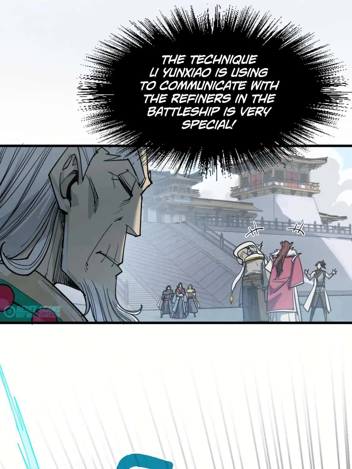 The Ultimate Of All Ages Kainu Manga Chapter 214 Page 84