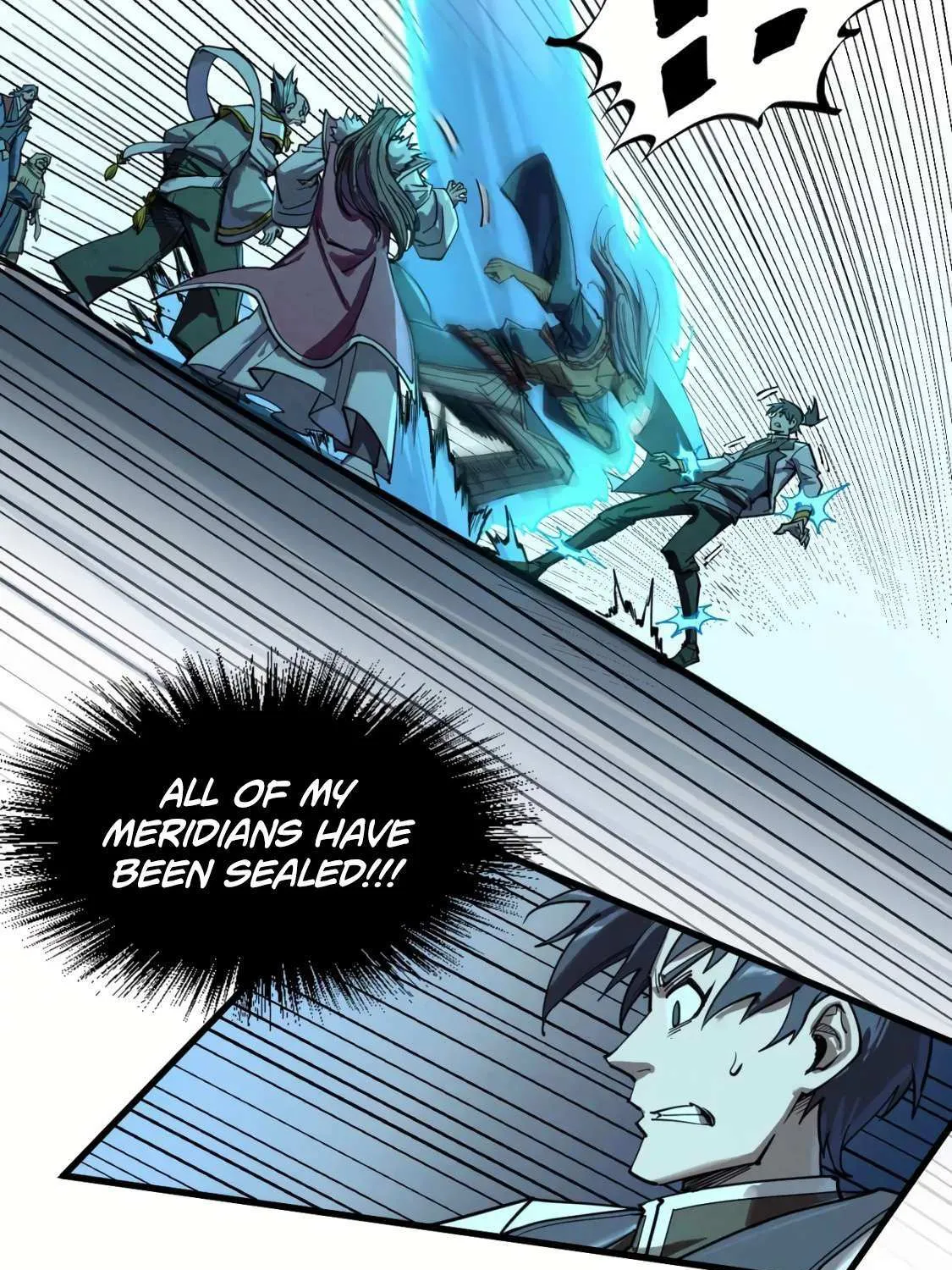 The Ultimate Of All Ages Kainu Manga Chapter 214 Page 86