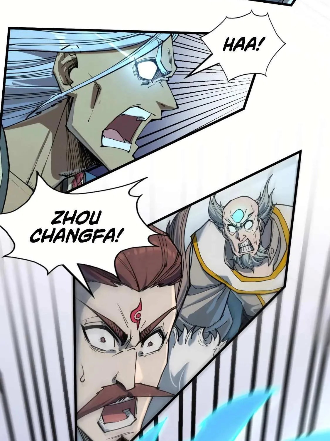 The Ultimate Of All Ages Kainu Manga Chapter 214 Page 87