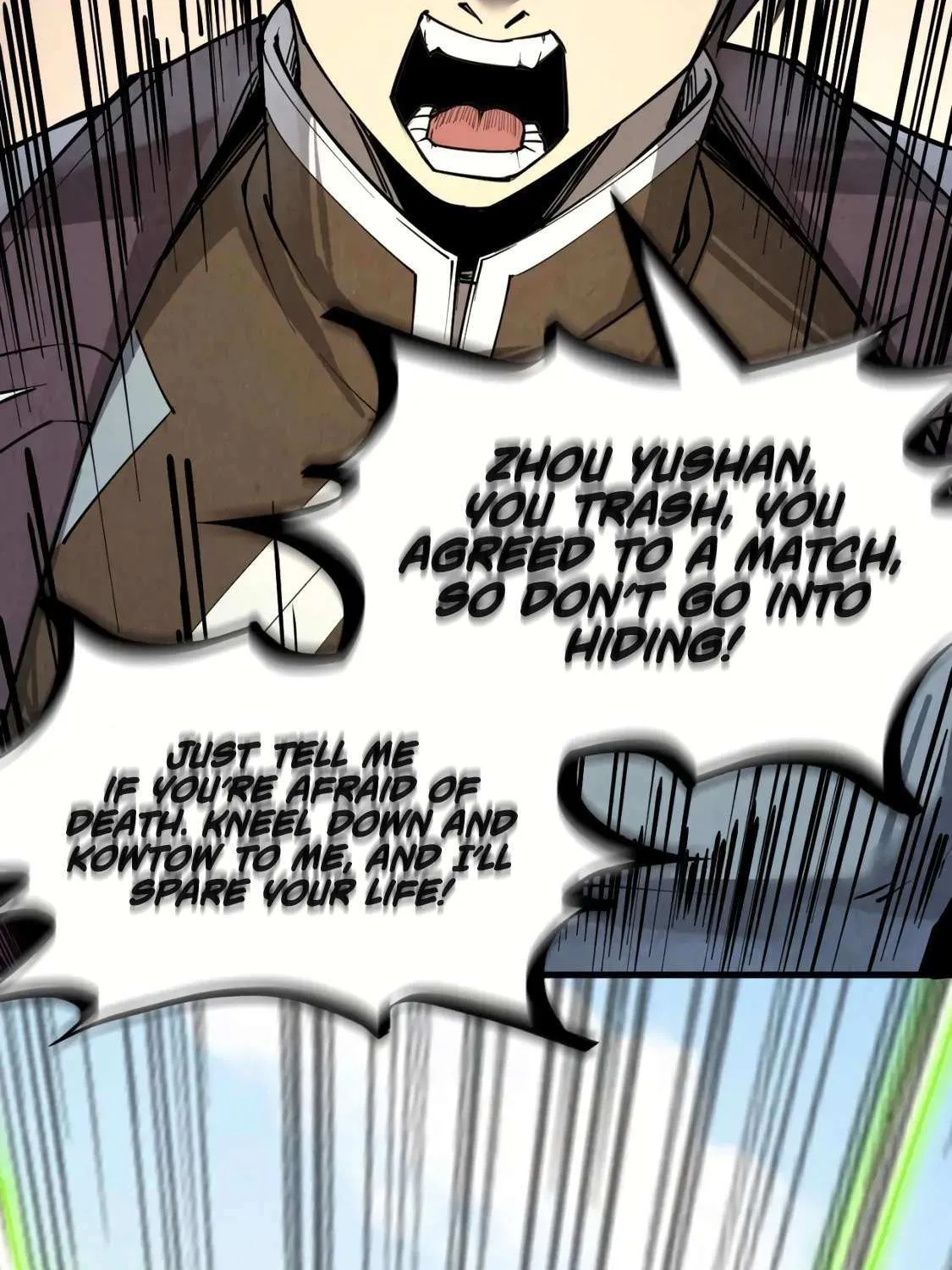 The Ultimate Of All Ages Kainu Manga Chapter 212 Page 31