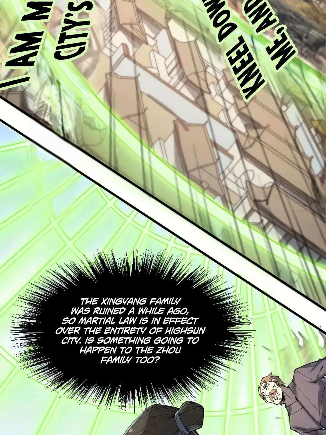The Ultimate Of All Ages Kainu Manga Chapter 212 Page 34