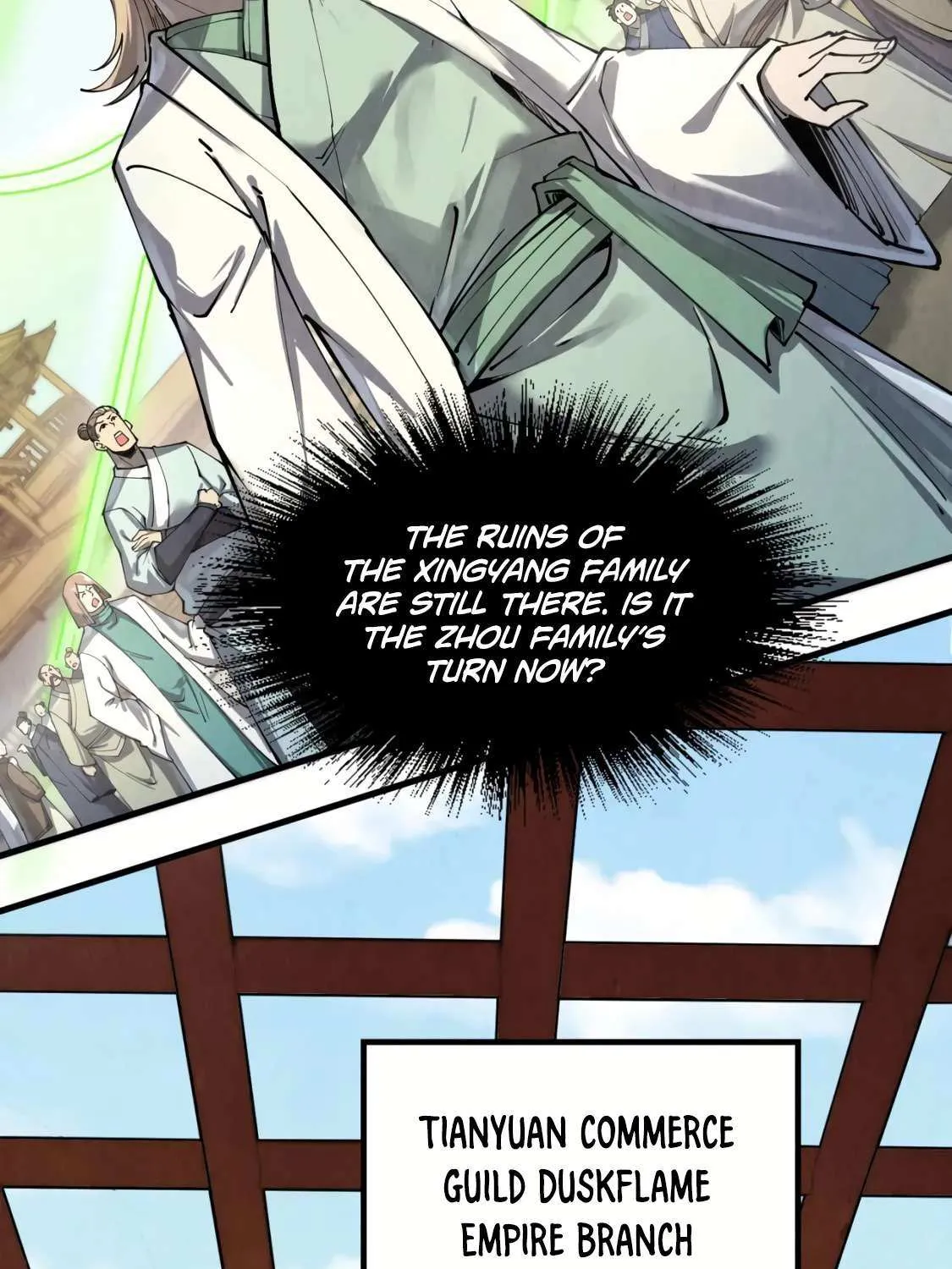 The Ultimate Of All Ages Kainu Manga Chapter 212 Page 36