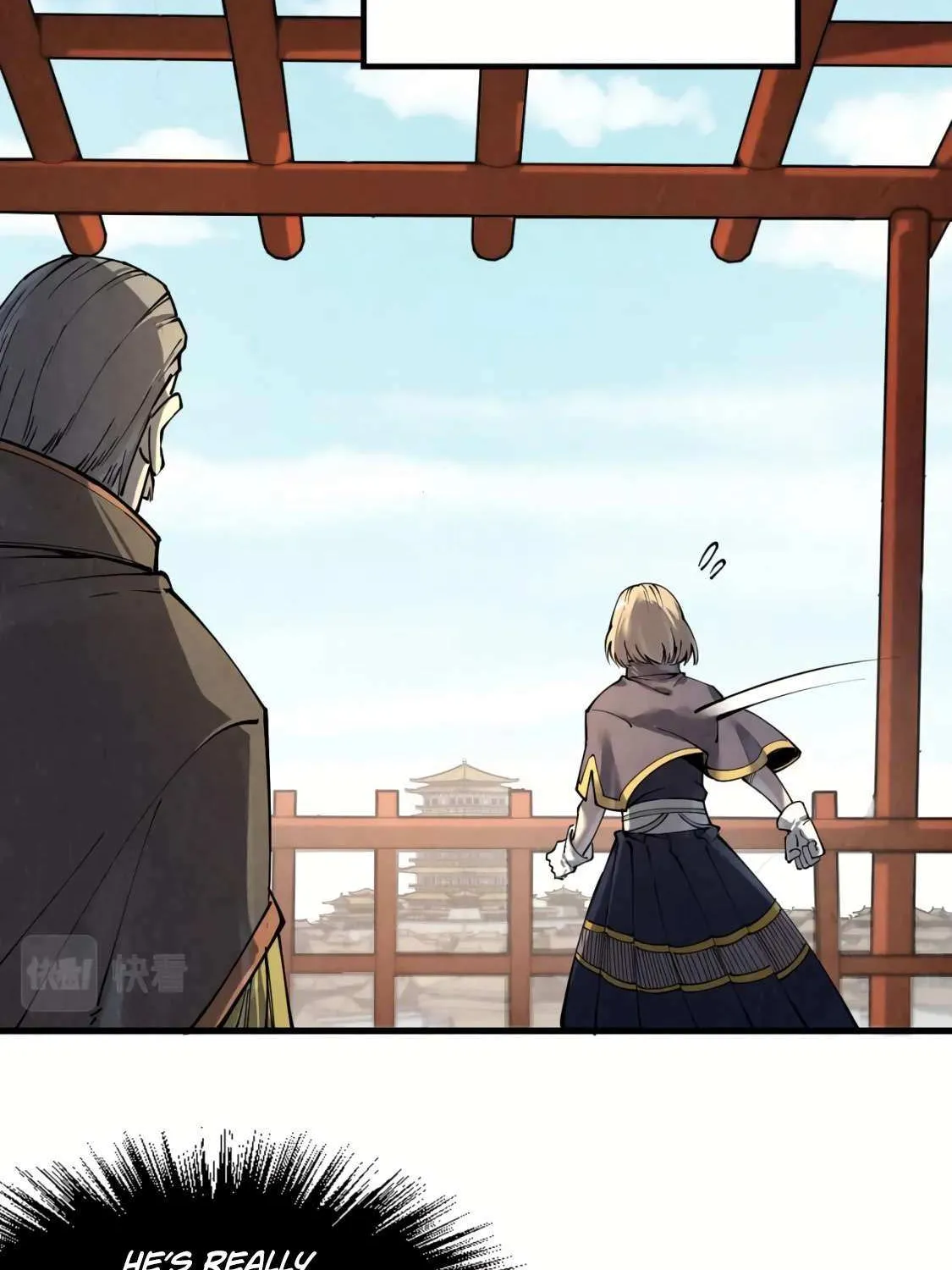The Ultimate Of All Ages Kainu Manga Chapter 212 Page 37
