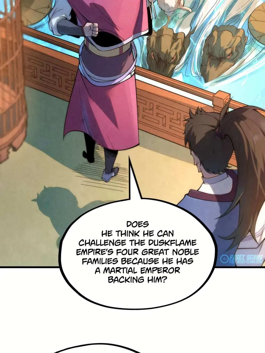 The Ultimate Of All Ages Kainu Manga Chapter 212 Page 42