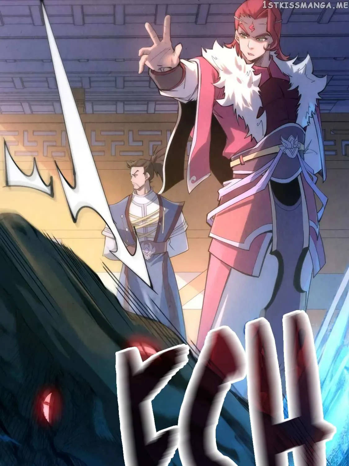 The Ultimate Of All Ages Kainu Manga Chapter 212 Page 44