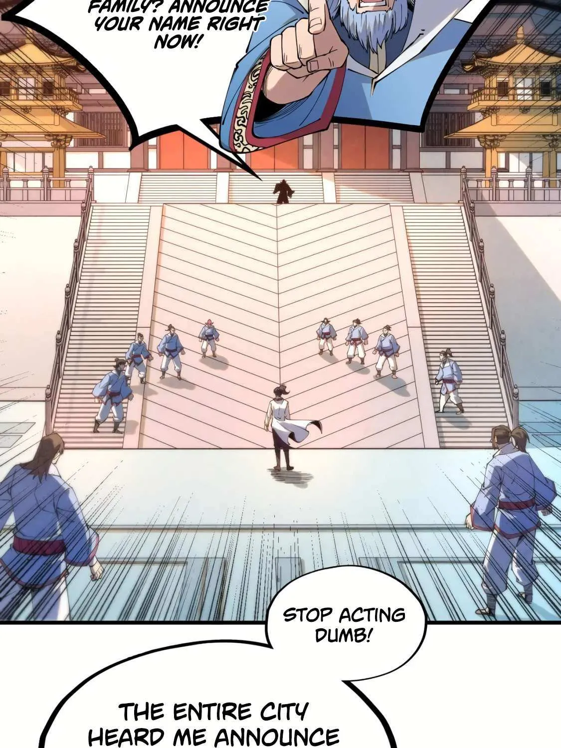 The Ultimate Of All Ages Kainu Manga Chapter 212 Page 48