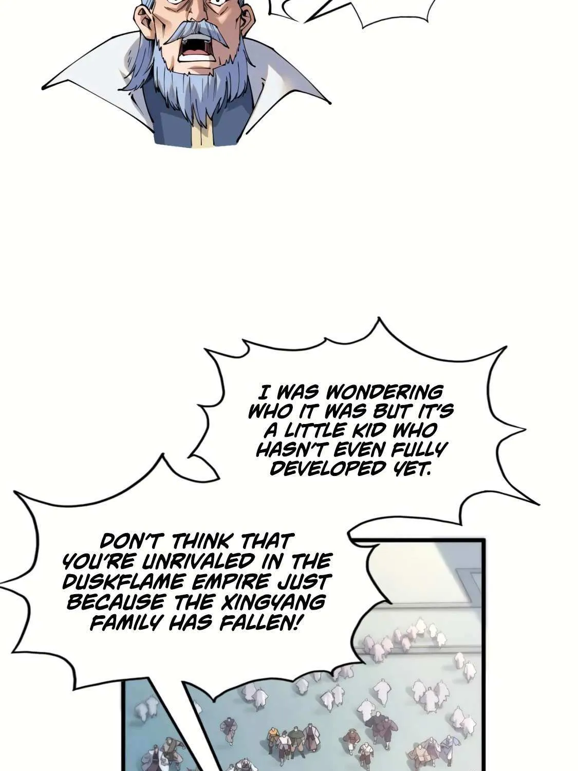 The Ultimate Of All Ages Kainu Manga Chapter 212 Page 50