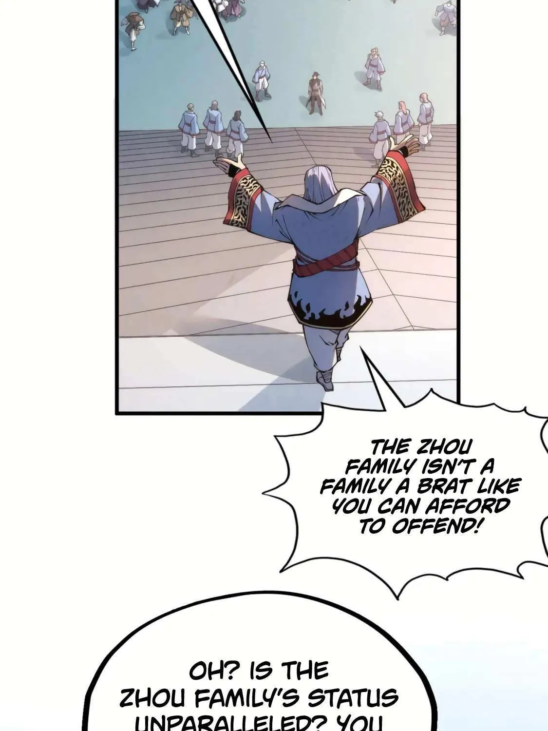 The Ultimate Of All Ages Kainu Manga Chapter 212 Page 51