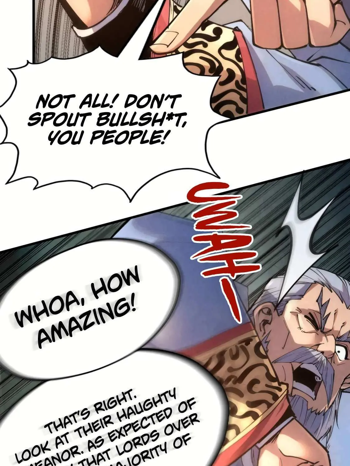 The Ultimate Of All Ages Kainu Manga Chapter 212 Page 58