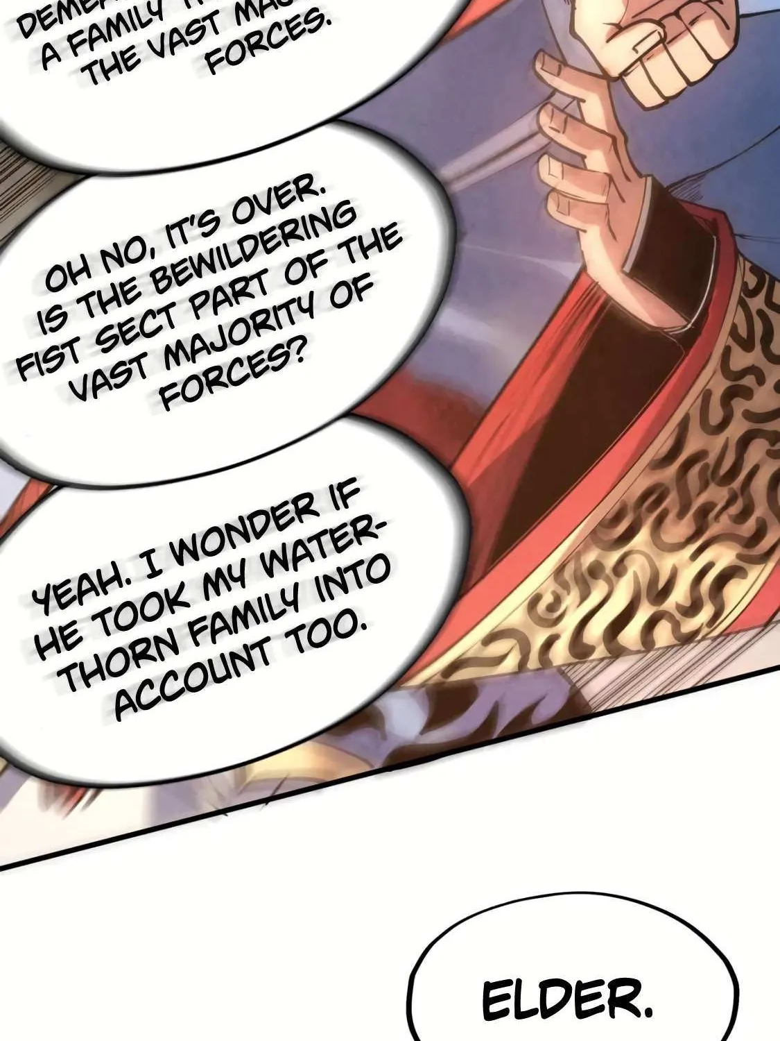 The Ultimate Of All Ages Kainu Manga Chapter 212 Page 59