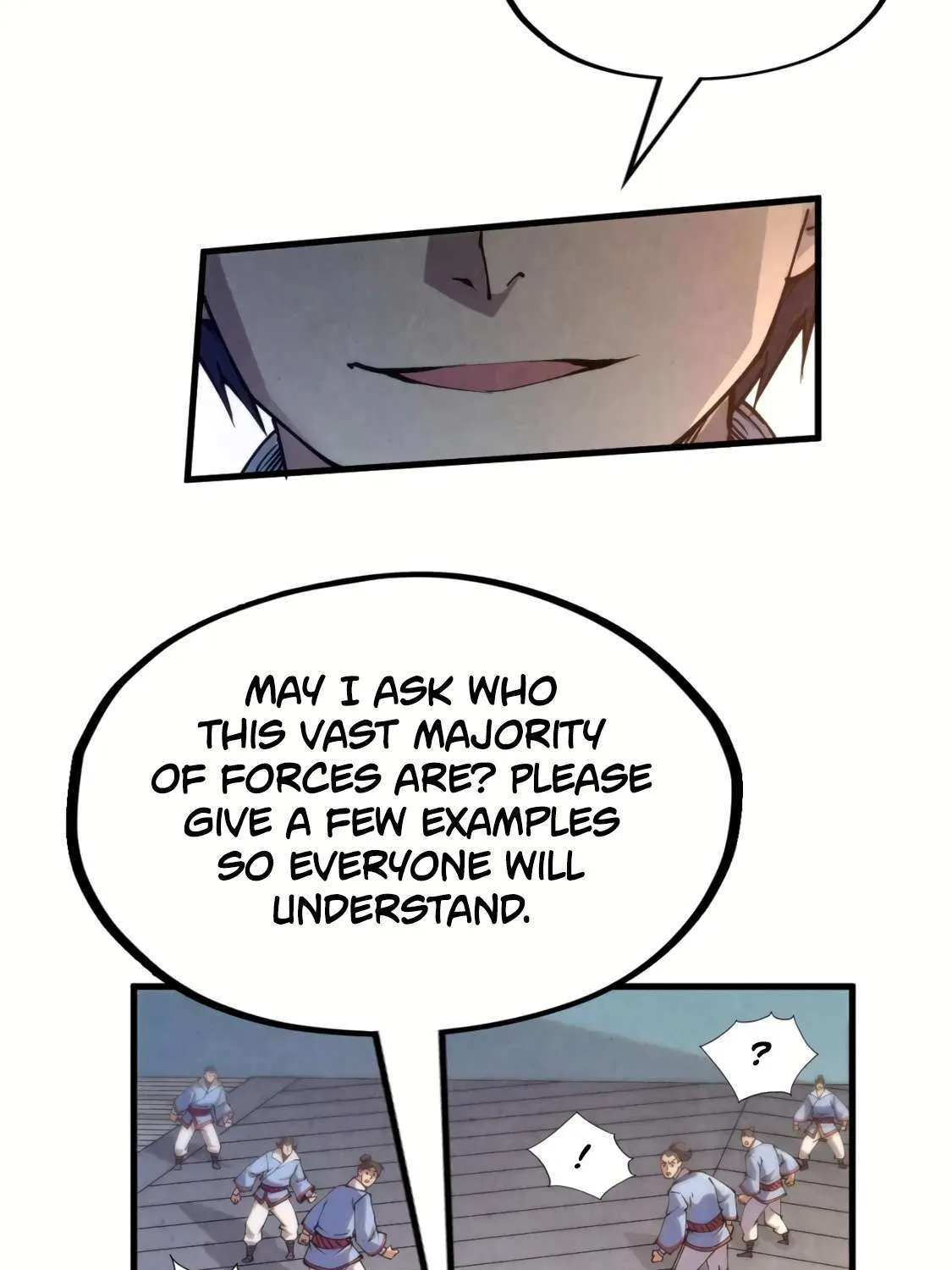 The Ultimate Of All Ages Kainu Manga Chapter 212 Page 60