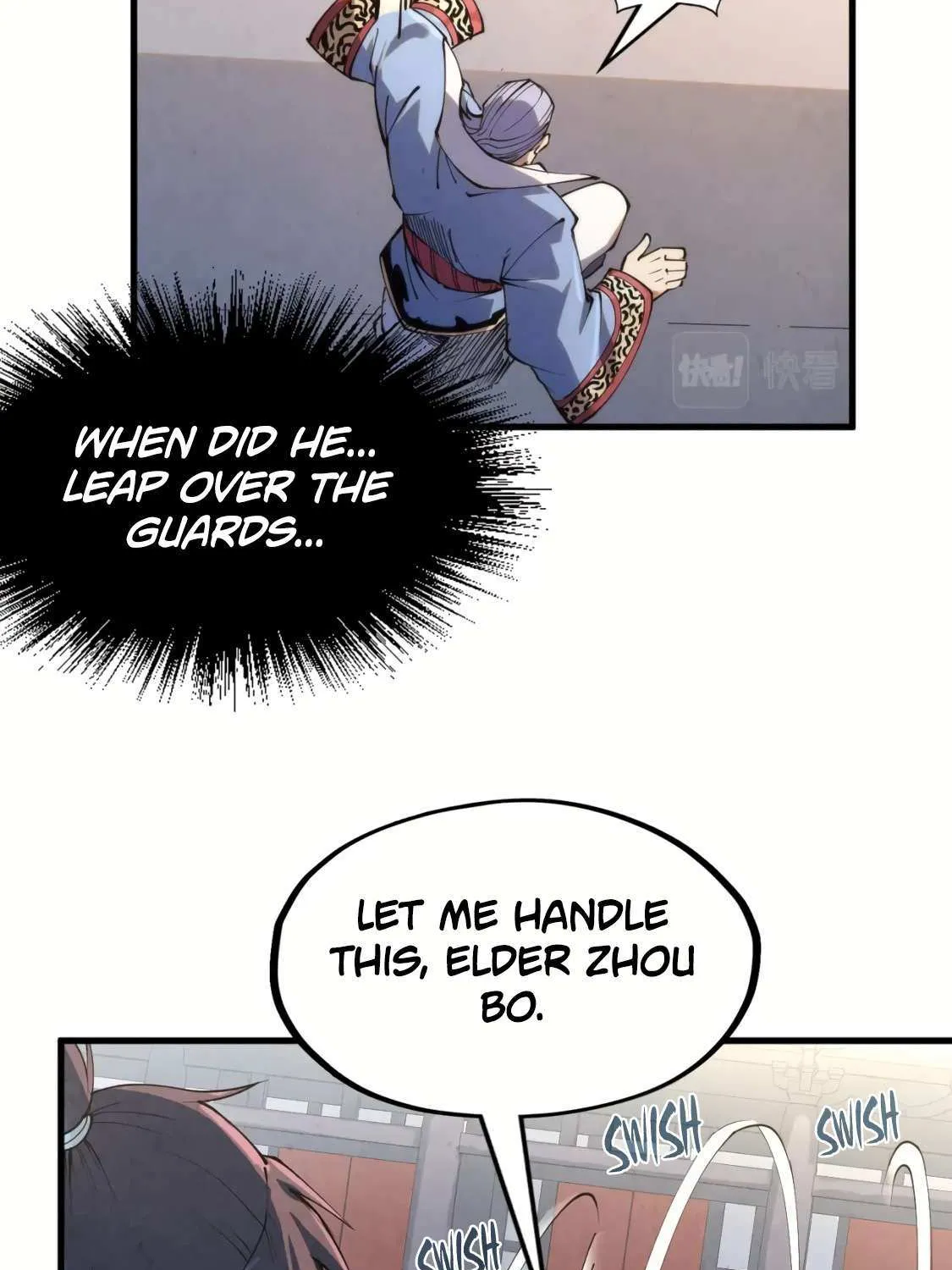 The Ultimate Of All Ages Kainu Manga Chapter 212 Page 62