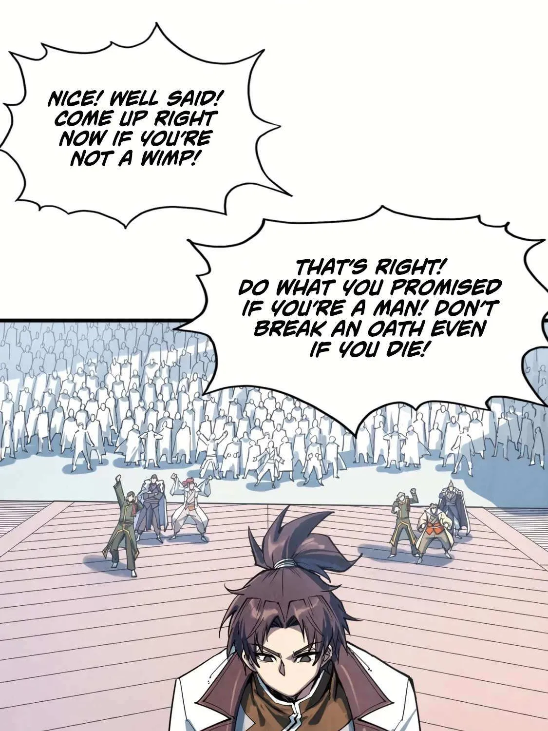 The Ultimate Of All Ages Kainu Manga Chapter 212 Page 69