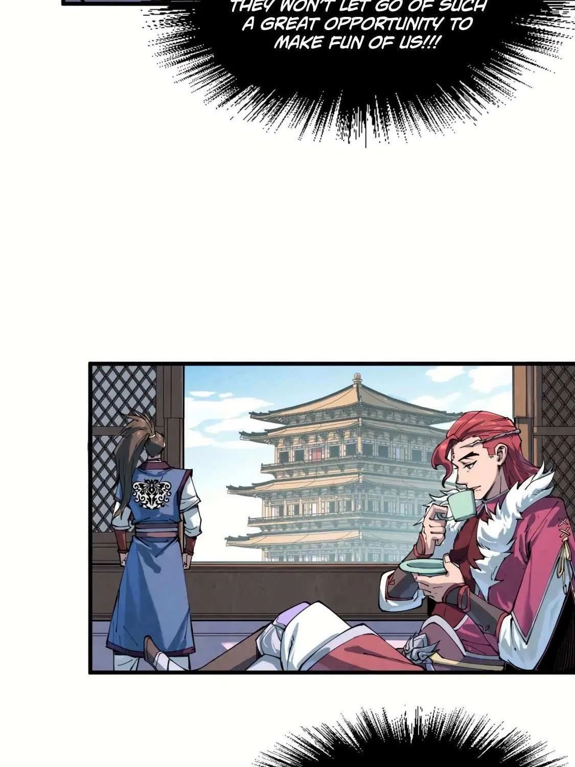 The Ultimate Of All Ages Kainu Manga Chapter 212 Page 81